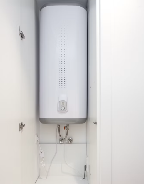 Water heater replacement Rockford